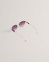 LYRHA-Eyewear-Aviator Sunglasses- Ted Baker Romania